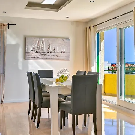 Oscar Zadarvillas Villa Zadar