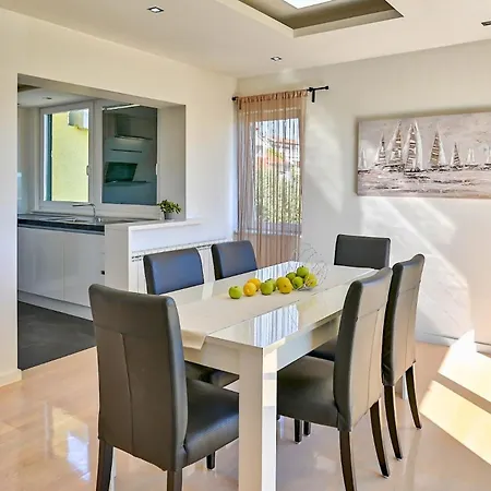 Oscar Zadarvillas Villa Zadar