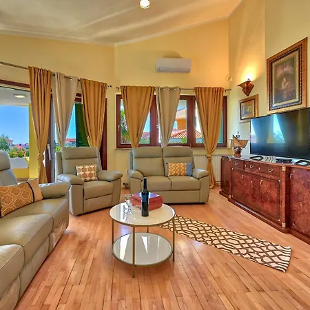 Oscar Zadarvillas Villa Zadar